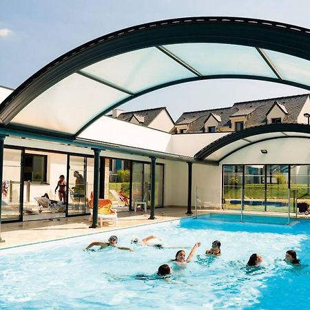 Maisonnette Tout Confort - Golf - Piscine Queven Exterior photo